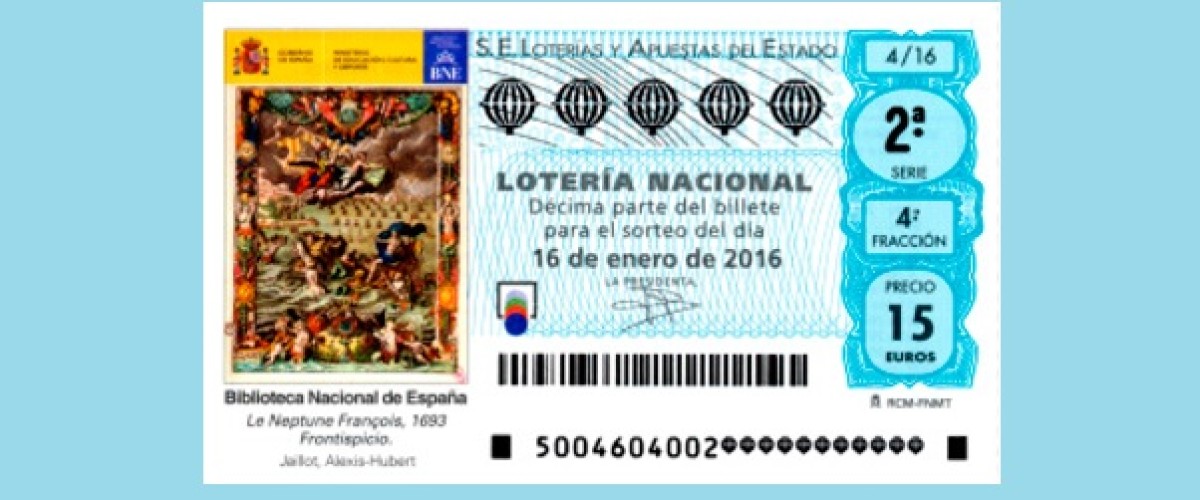El primer premio del sorteo extraordinario de invierno de la Lotería Nacional toca en Albacete