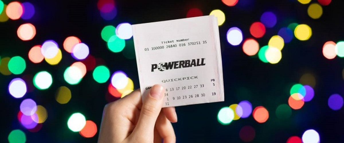 Un hombre de Queensland planea sorprender a su familia con un bote de 17,3 millones en la Powerball australiana