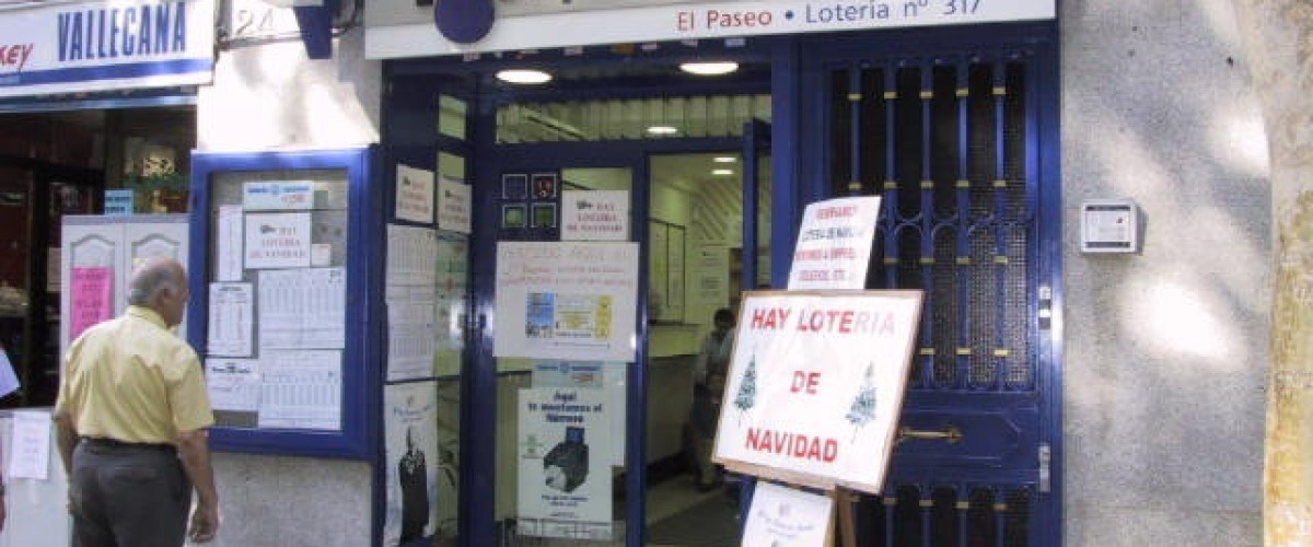 El Gordo de la Primitiva entrega casi 10 millones en Madrid