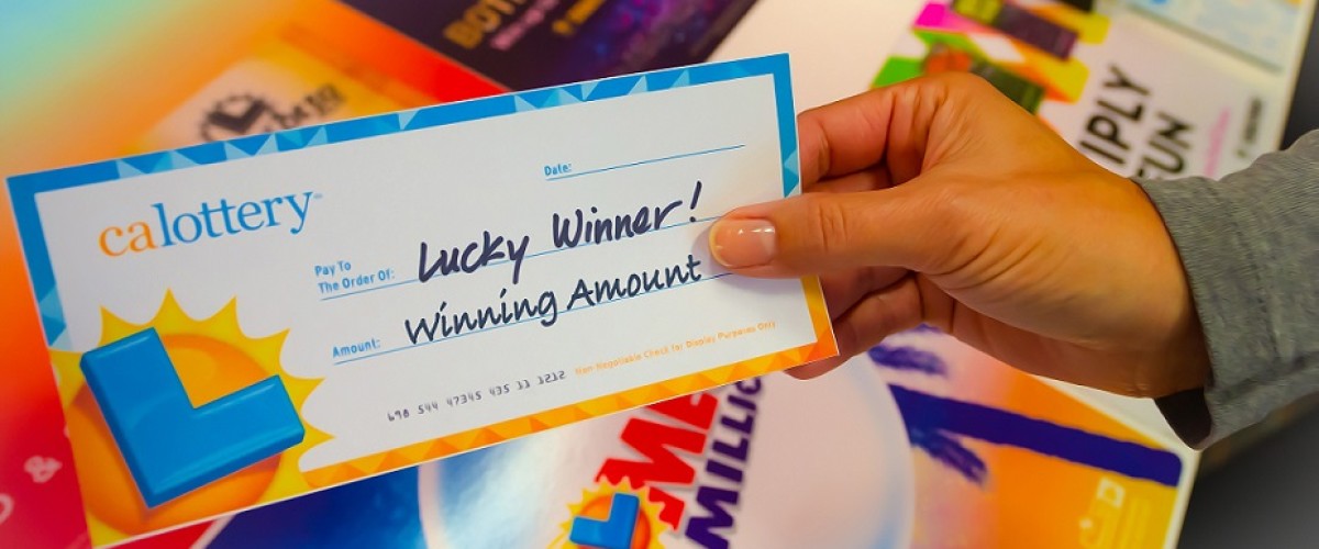 Hombre de California gana 6 millones de dólares en la lotería Set for Life