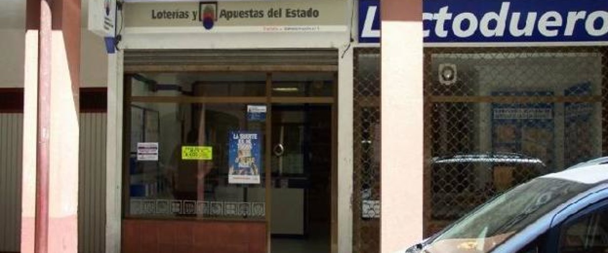 Dos vecinos de Palencia ganan cada uno 952.681 euros en la Bonoloto
