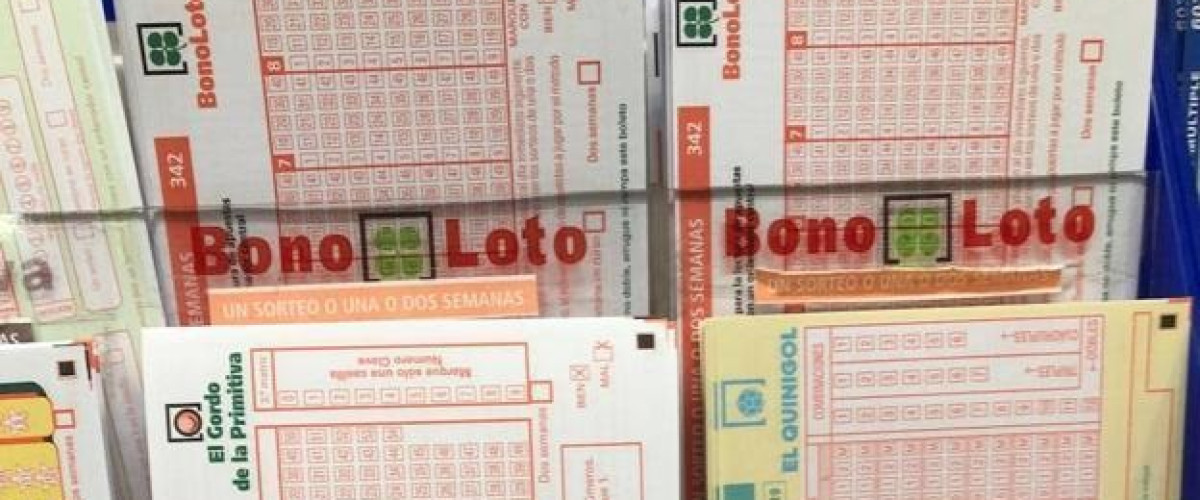 Cinco premios de 32.444 euros son entregados por la Bonoloto