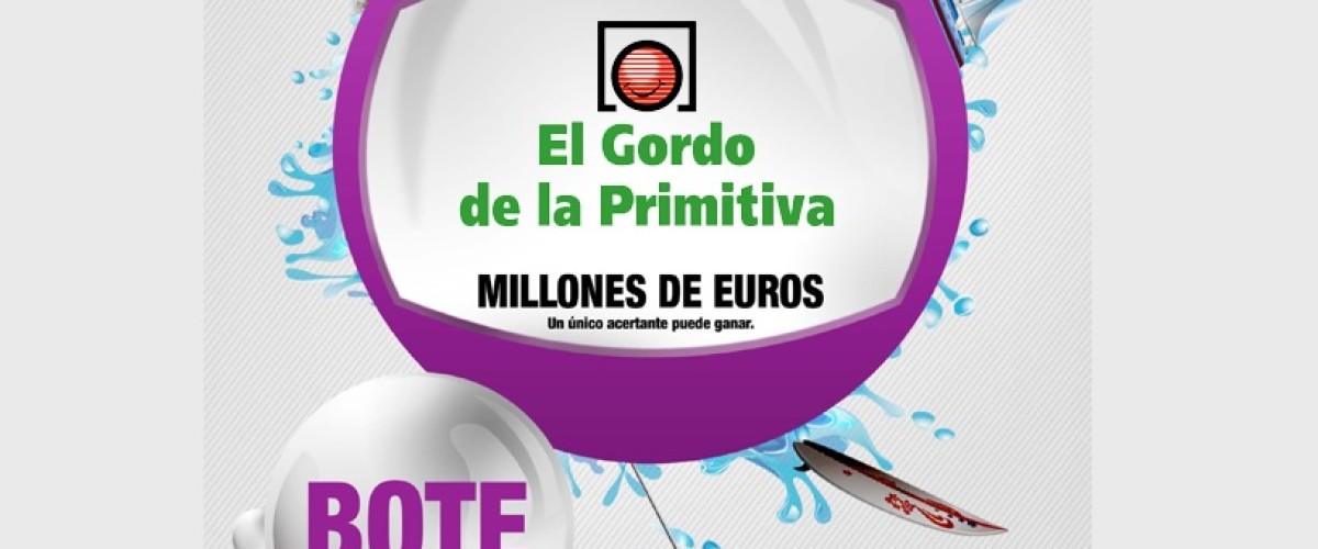 El Gordo de la Primitiva entrega dos premios de 95.760 euros en Madrid y Mataró