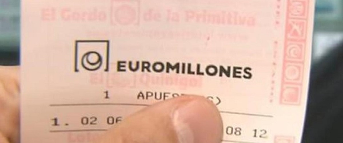 El Euromillones sorprende a un jugador de Las Palmas con 523.711 euros