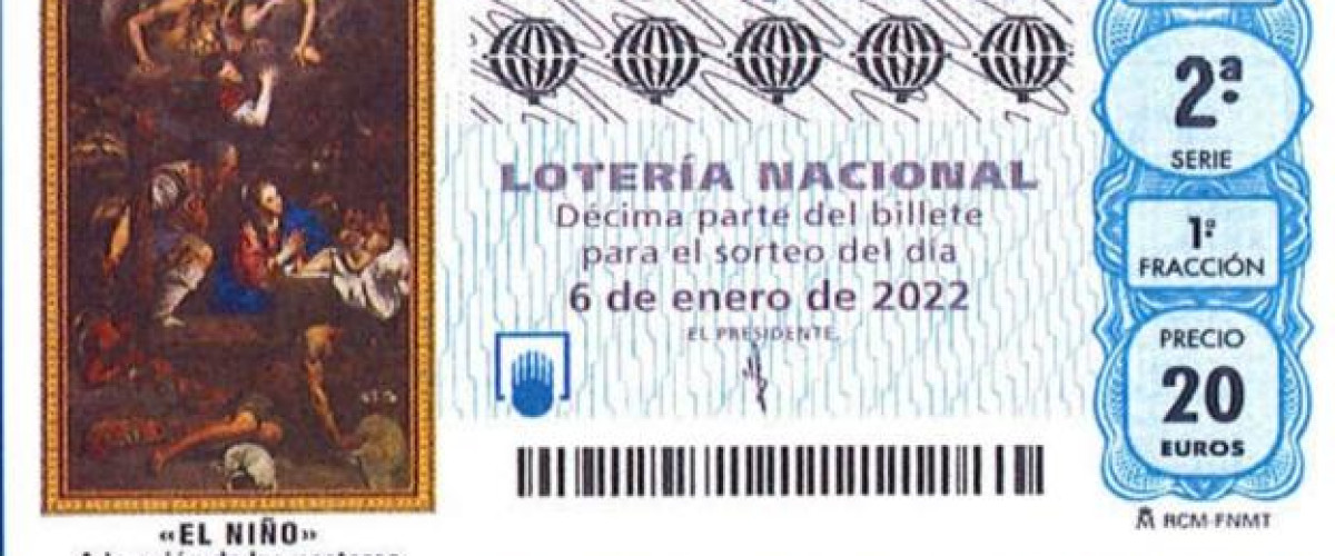 ¿Qué cantidad reciben los acertantes de la Lotería del Niño?