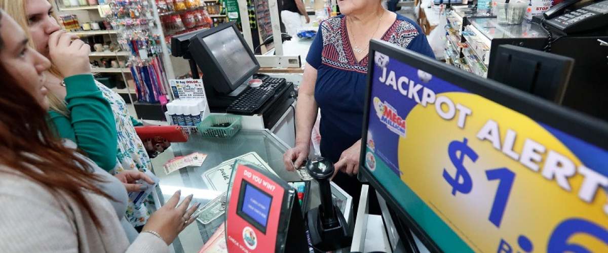 El boleto del Mega Millions valorado en 426 millones de dólares es validado en California