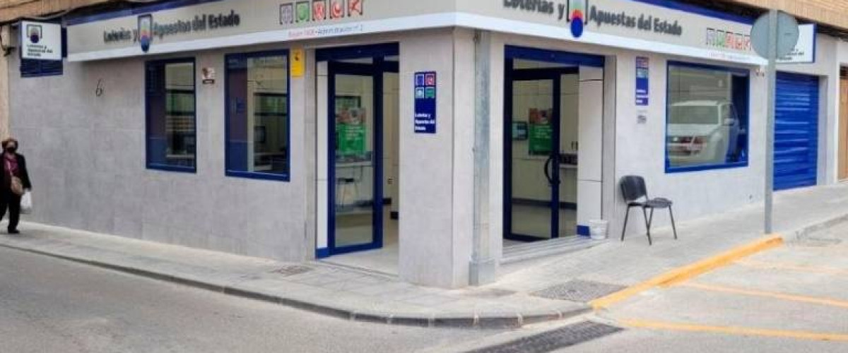 Aterriza en Bailén (Jaén) un segundo premio de 265.989 euros del Euromillones