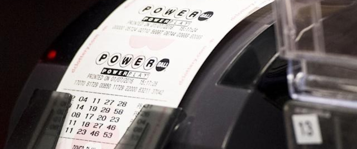 Boleto vendido en Vermont gana 366.7 millones de dólares en la Powerball