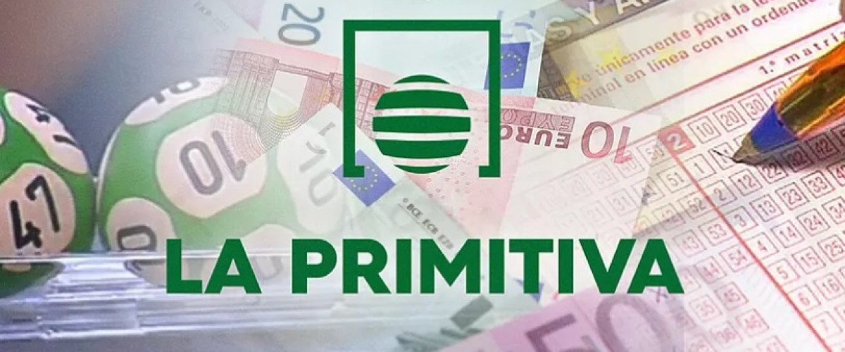 La Primitiva entrega cuatro primeros premios de 360.292 euros
