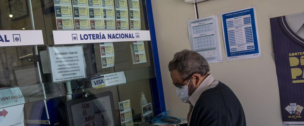 Un jugador de Ourense consigue 173.143 euros en la Bonoloto