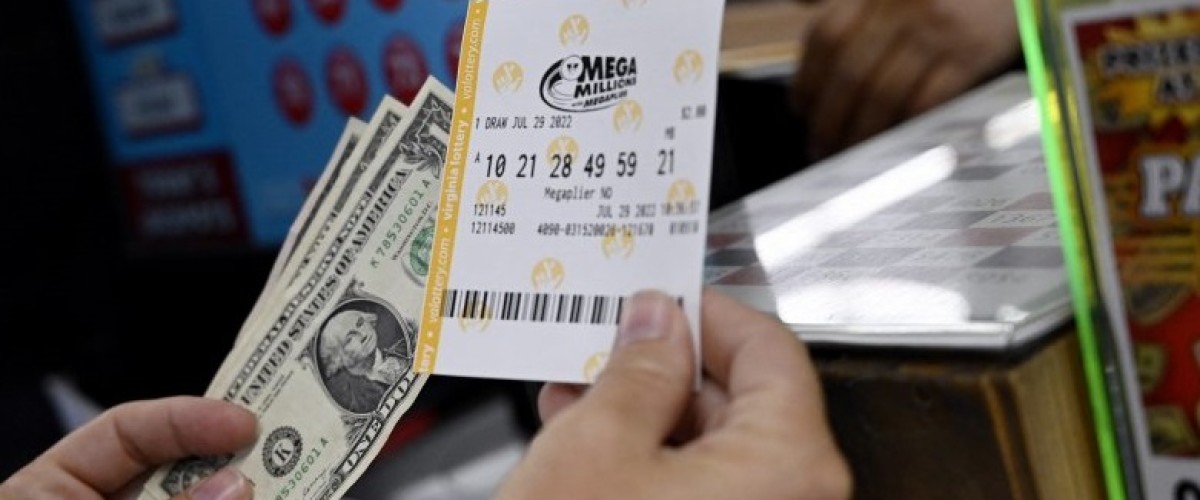Hombre de Virginia gana 1 millón de dólares en el Mega Millions tras pensar que había perdido