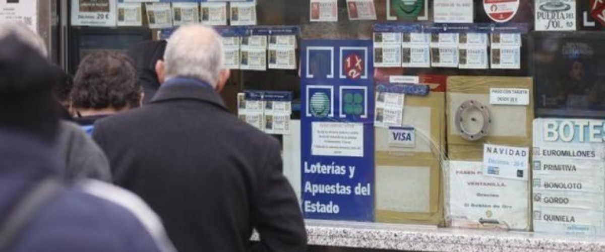 Un acertante de Gallur (Zaragoza) se embolsa 1.307.188 euros en La Primitiva