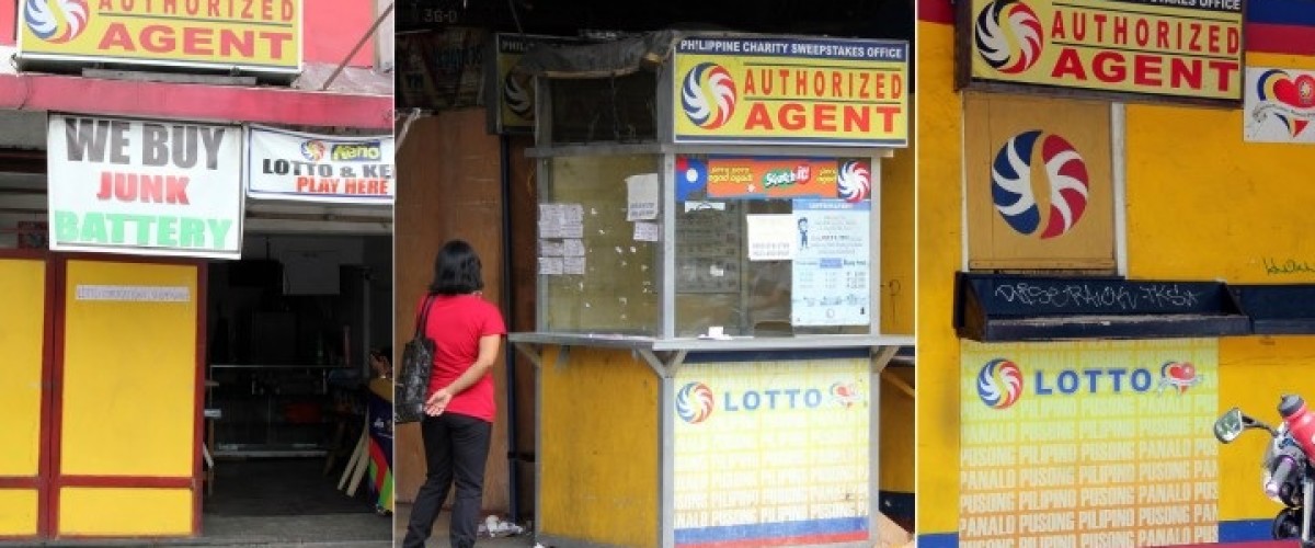 Hombre desempleado de Manila reclama 75 millones de pesos filipinos en la Grand Lotto 6/55