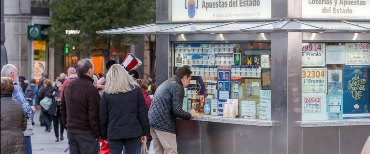 Un habitante de Frades (A Coruña) gana 168.383 euros en El Gordo de la Primitiva