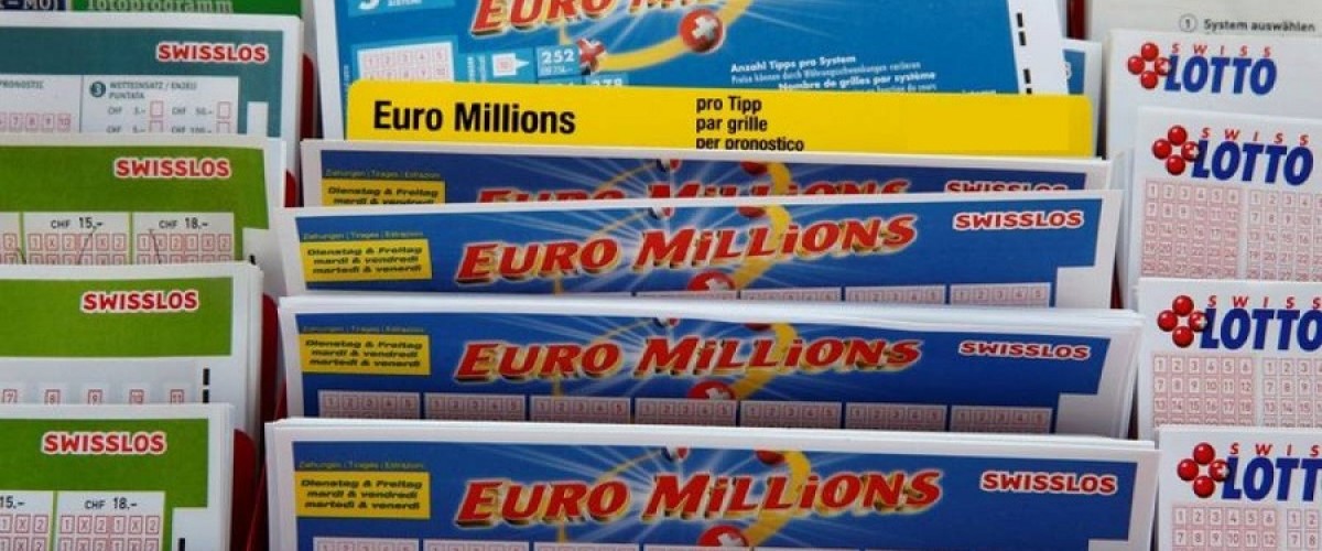 Un belga se embolsa 717.775 euros en el Euromillones