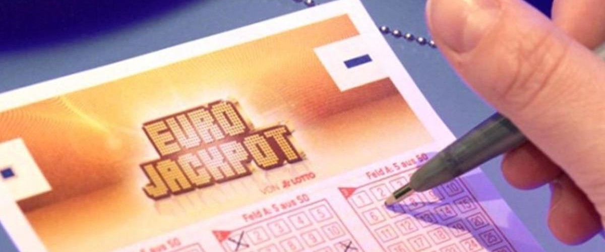 Se vende en Gran Canaria un boleto del Eurojackpot premiado con 313.000 euros