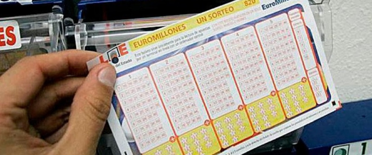 Dos jugadores de Bélgica y Reino Unido ganan 309.646 euros en el Euromillones