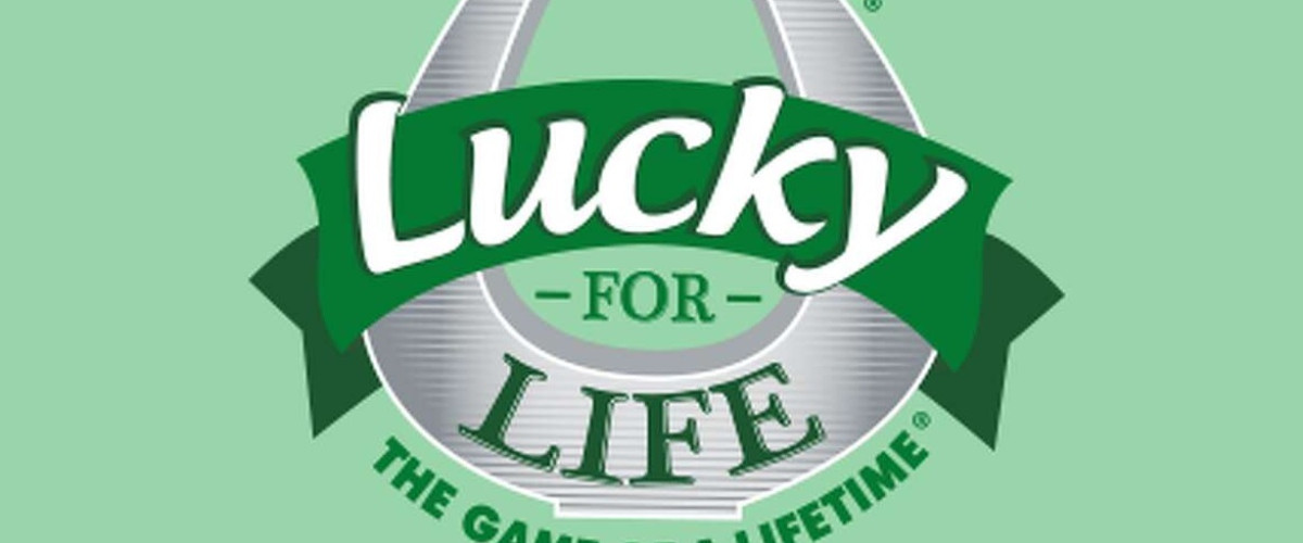 Mujer gana 25.000 dólares al año de por vida en la lotería Lucky for Life