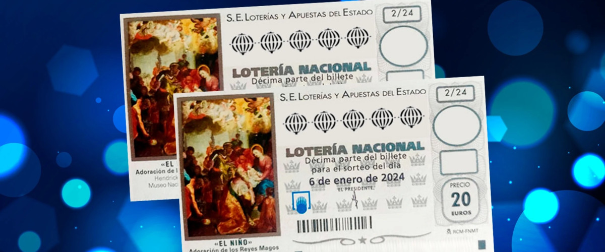 ¿Cuál es el significado de la imagen de la Lotería del Niño 2024?