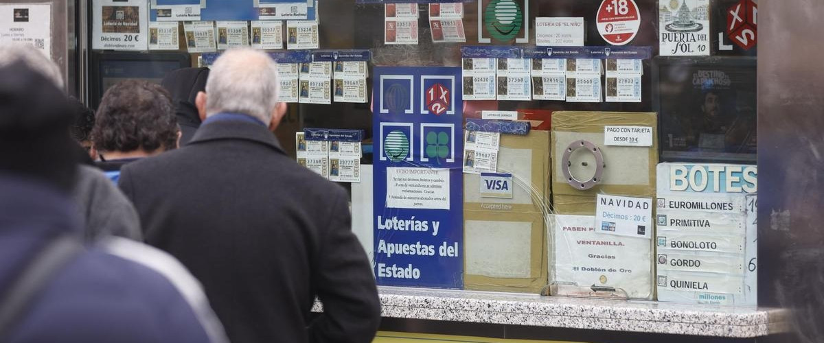 Un primer premio de la Bonoloto se vende en Alcobendas