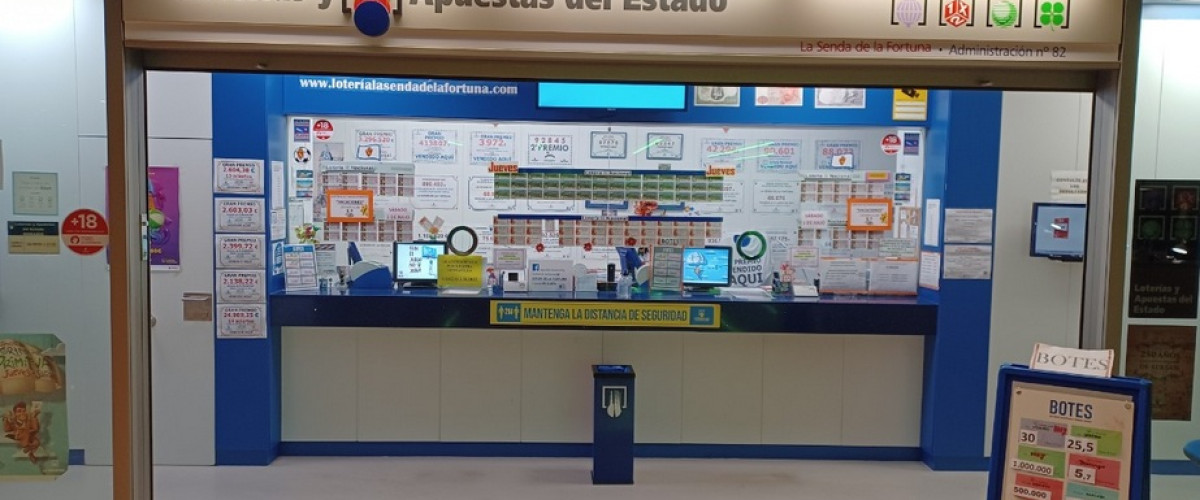 Un habitante de Zaragoza consigue 662.510 euros en el Euromillones