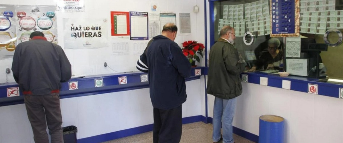 La Bonoloto entrega tres primeros premios de 369.200 euros