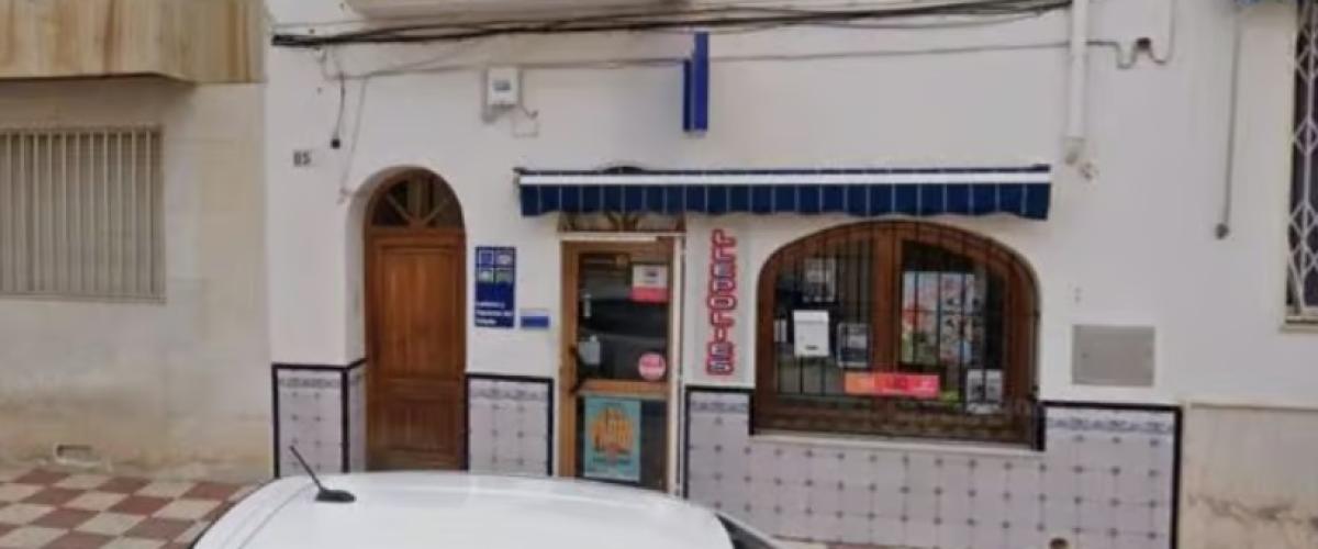 El Gordo de la Primitiva reparte 155.314 euros en Xeraco (Valencia)