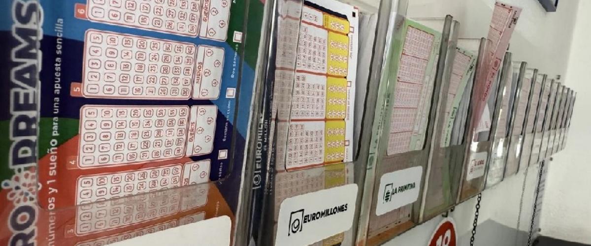 Un ciudadano de Artà (Baleares) gana 268.877 euros en la Bonoloto