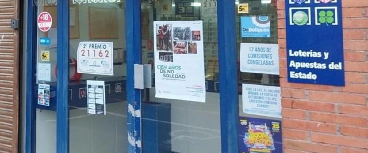Un boleto de La Primitiva cambia la vida de un vecino de San Fernando de Henares