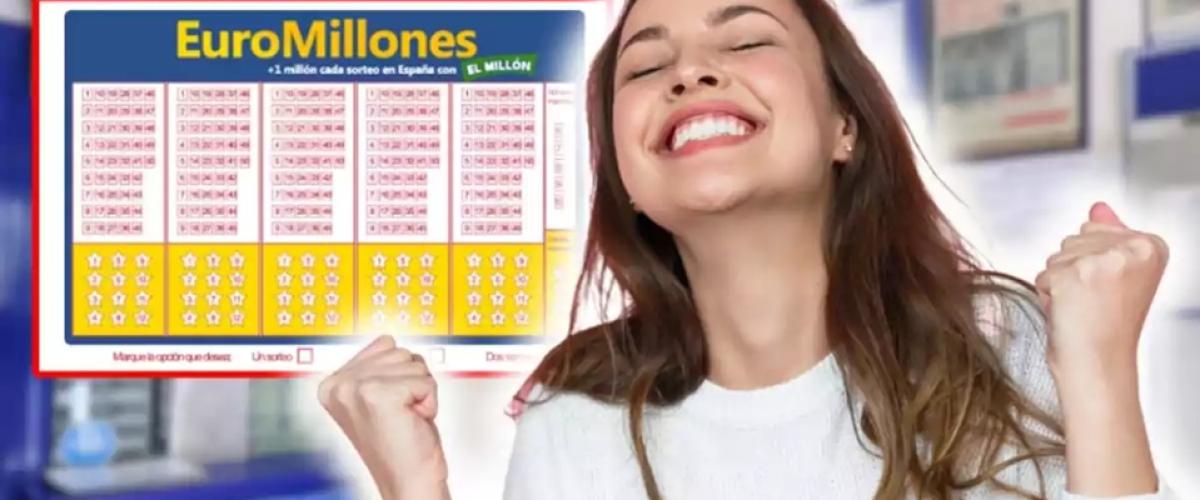 Lluvia de premios en el Euromillones: cinco acertantes ganan casi 200.000 euros
