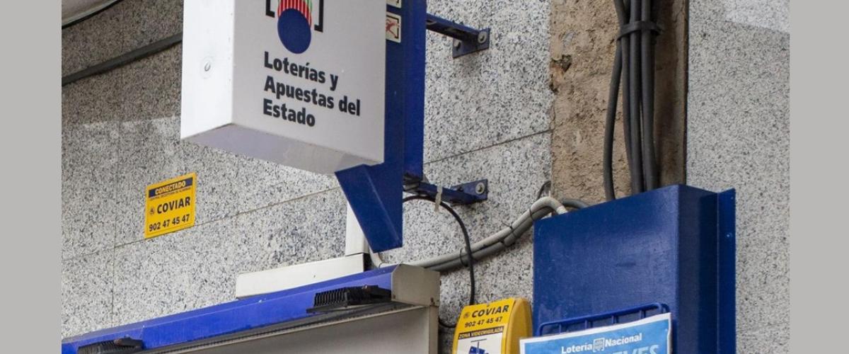 Un boleto validado online es premiado con 1.192.956 euros en la Bonoloto