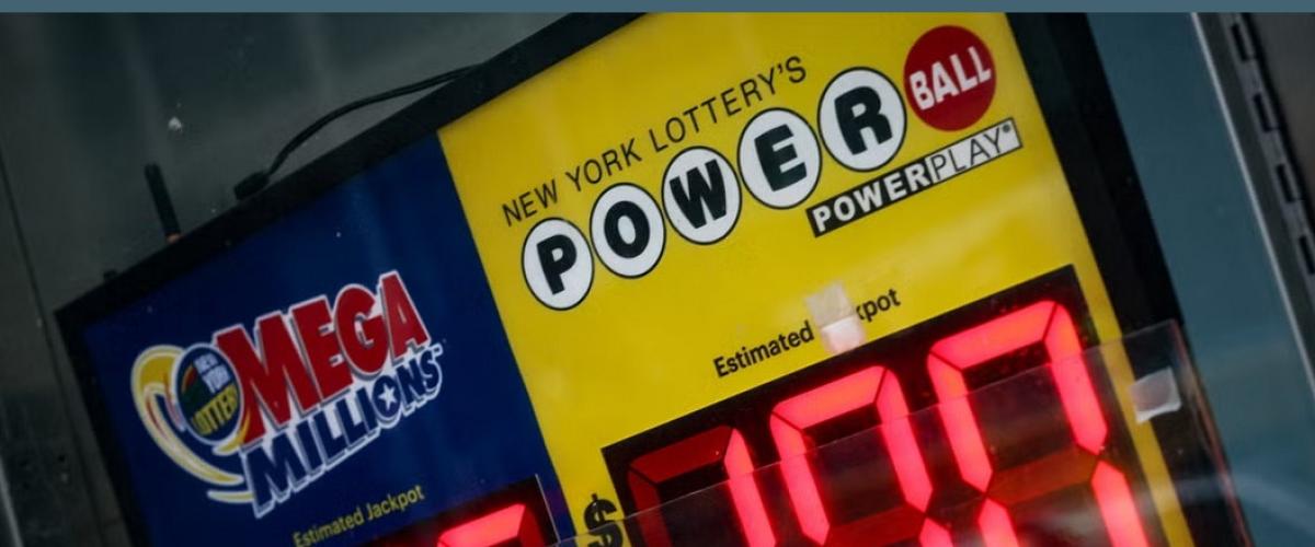 Jugador de California gana un mega premio de 207 millones en la Powerball