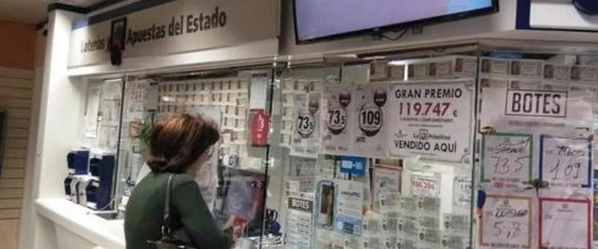 Un habitante de Jerez de la Frontera gana un bote de 395.057 euros en la Bonoloto