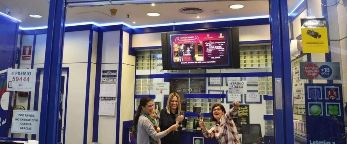 Tres golpes de suerte que valen 67.747 euros tras el sorteo de La Primitiva