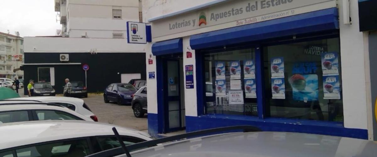 Un premio de 130.987 euros entregado por la Bonoloto aterriza en Algeciras (Cádiz)