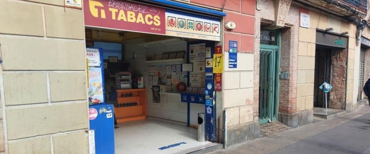 Dos jugadores de Barcelona y Santa Cruz de Tenerife logran 591.817 euros en La Primitiva