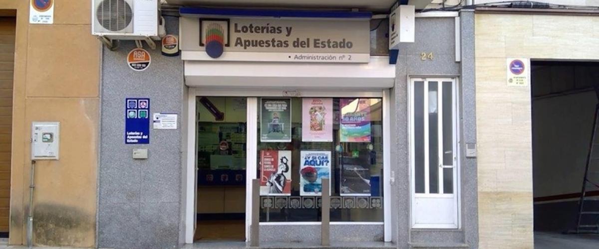 Un participante de La Primitiva consigue un premio de 214.254 euros