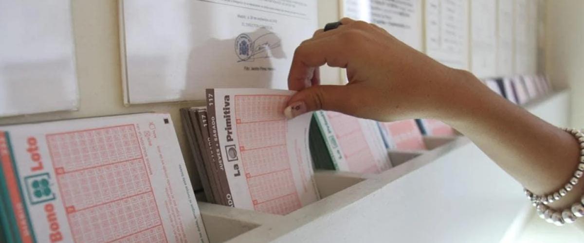 Un ciudadano de Las Palmas logra 1.277.393 euros en La Primitiva