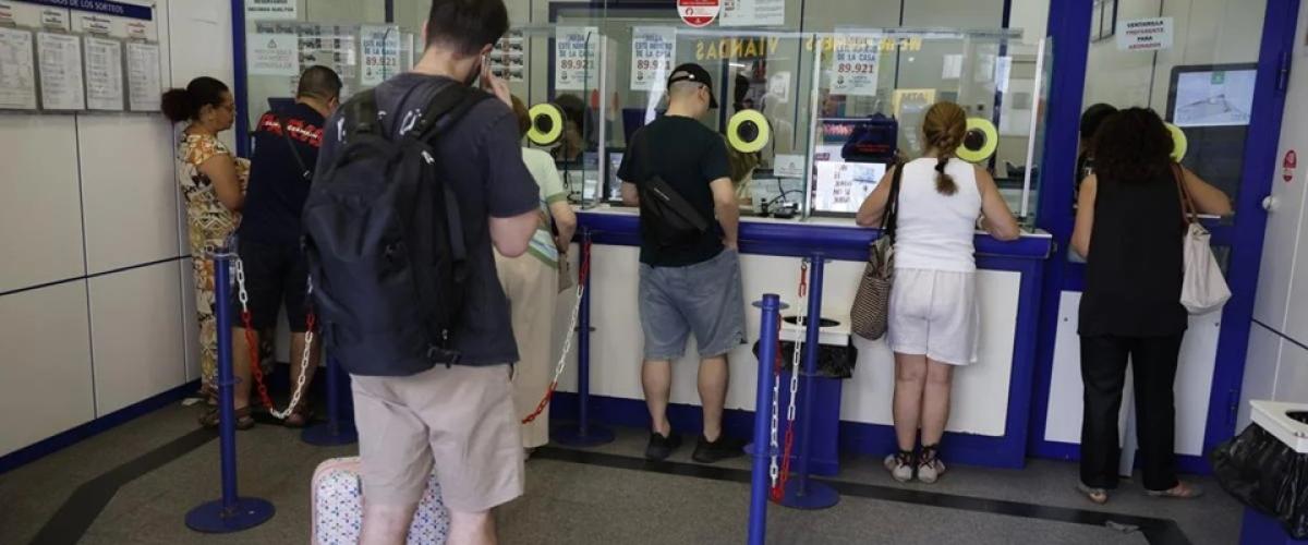 Nuevo millonario en A Coruña tras el sorteo de la Bonoloto