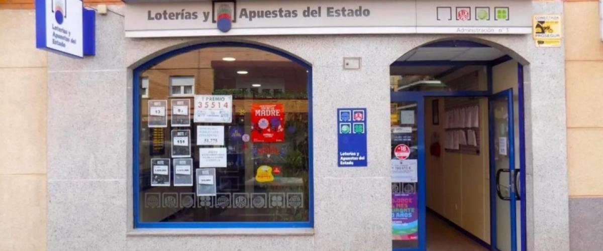 Golpe de suerte en Azuqueca de Henares: más de 7 millones en La Primitiva