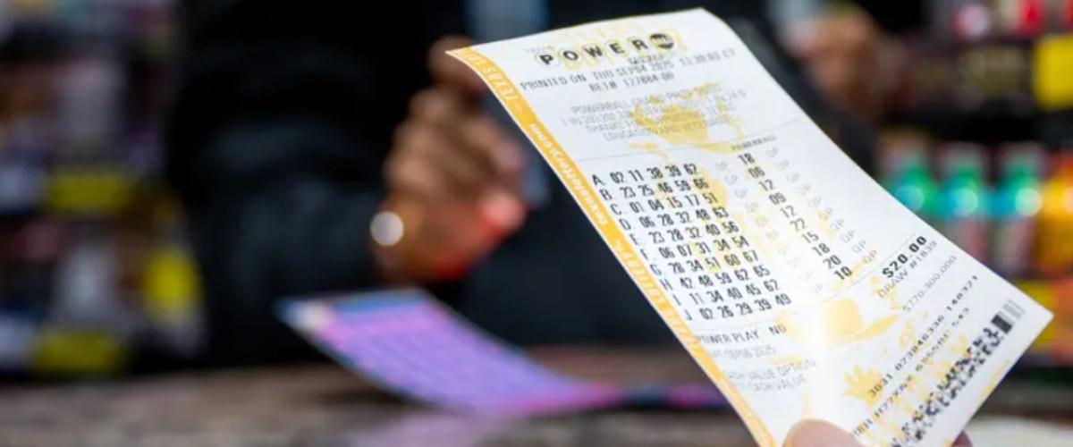 El millonario anónimo de Misuri que rompió récords con la Powerball