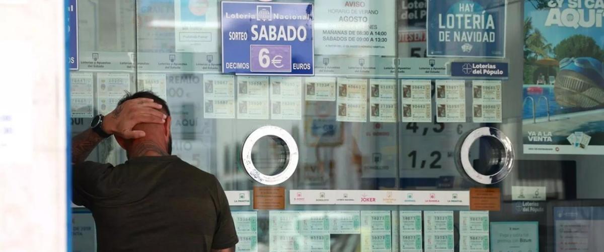 La suerte se pasea por Sevilla: un jugador se lleva el gran bote de la Bonoloto