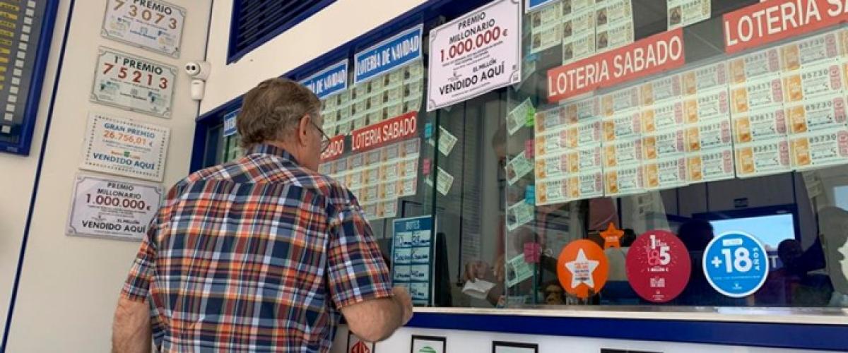 Jugador de Tarazona gana super bote de 65 millones de euros en el Euromillones