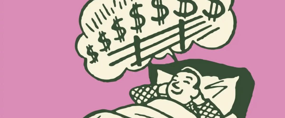 El significado de soñar con ganar la Lotería de Navidad