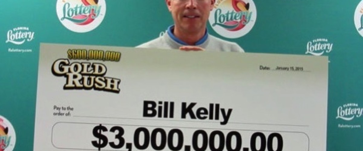 Un perro ha sido el afortunado ganador de 3.000.000 de dólares en la lotería Gold Rush de Florida