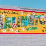 Ganador de la lotería de Georgia inicia el año reclamando el bote de Mega Millions de $983 millones