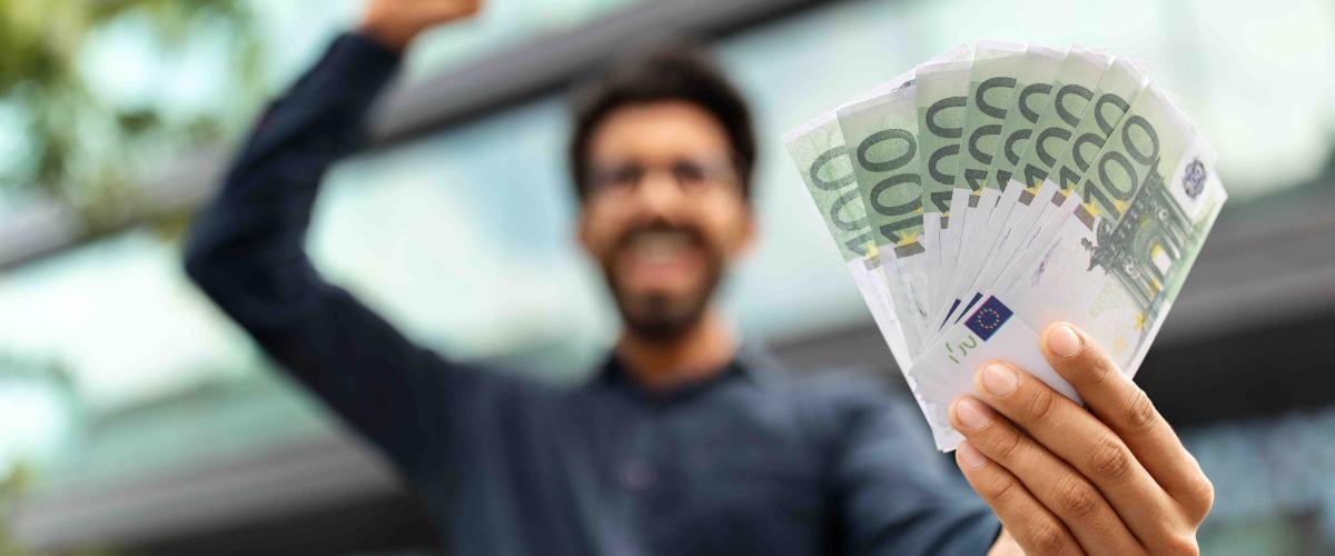La buena suerte de Bélgica se repite con el último premio del EuroMillions