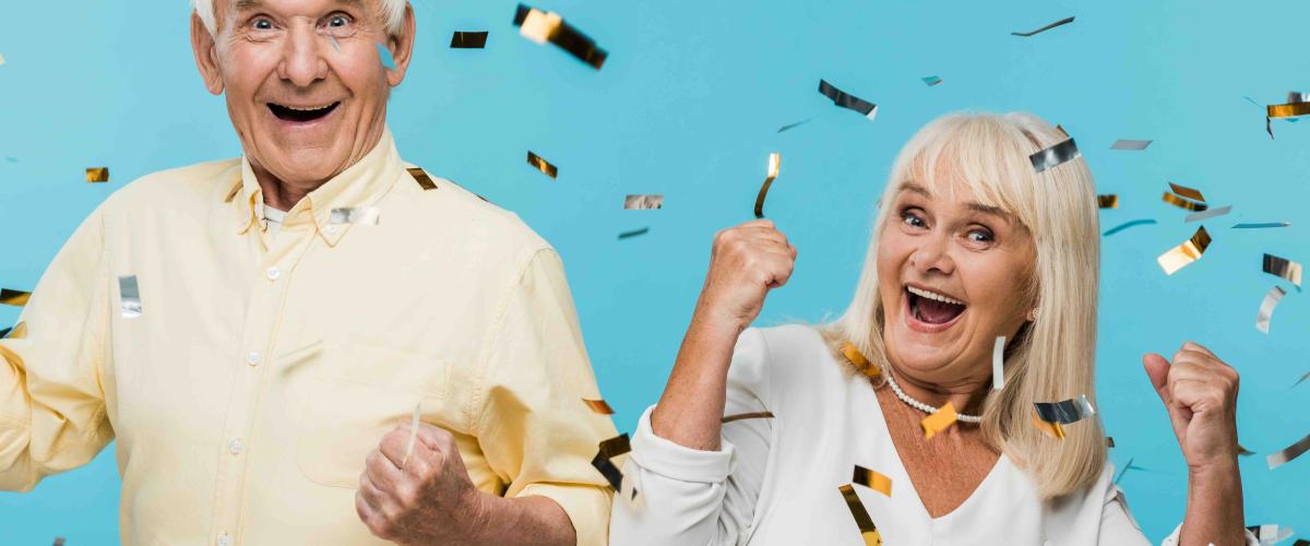 Pareja de Canadá que ganó $70 millones en Lotto Max llegó de Jamaica "sin nada