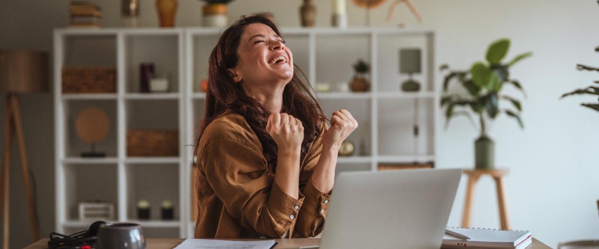 La tradición familiar inspira a una mujer de Carolina del Norte a ganar $1.2 millones en la lotería