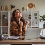 La tradición familiar inspira a una mujer de Carolina del Norte a ganar $1.2 millones en la lotería